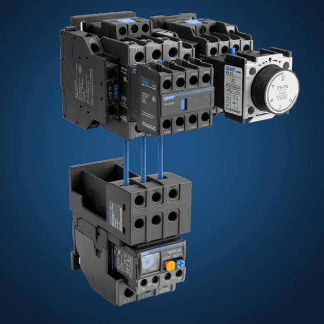 AC contactor NXC-50 36V 50Hz 36V 50A