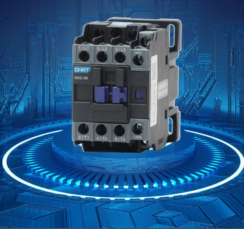 AC contactor NXC-18 110V 50Hz 110V 18A