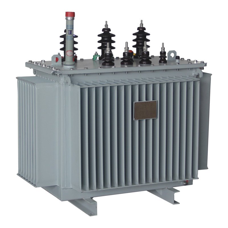 S11m 30kVA Oil Immersed Transformer All Copper High-Voltage Three-Phase Power Transformer