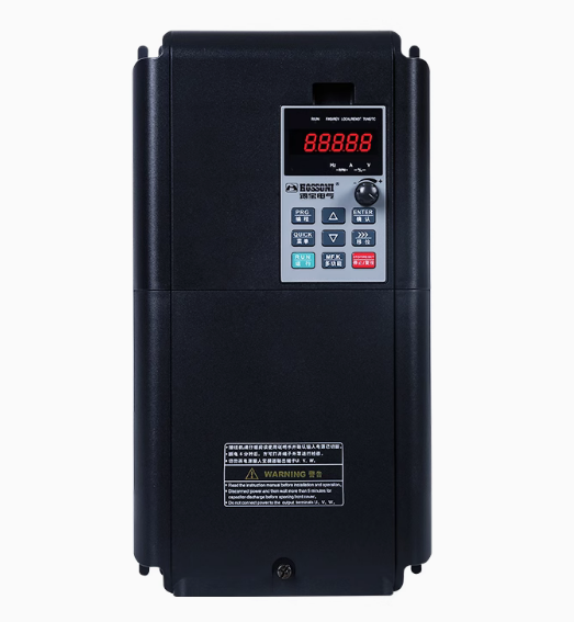 Compact Variable Frequency Inverter for Pump and Fan Applications