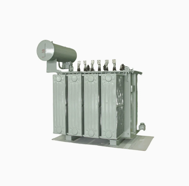 High Voltage Three Phase 2500kVA Oil Immersed Hv Power Transformer