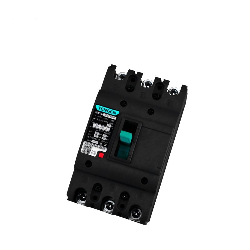 Produced by professional factories molded case circuit breaker overload protection switch TGM1N-63M/3200 25A