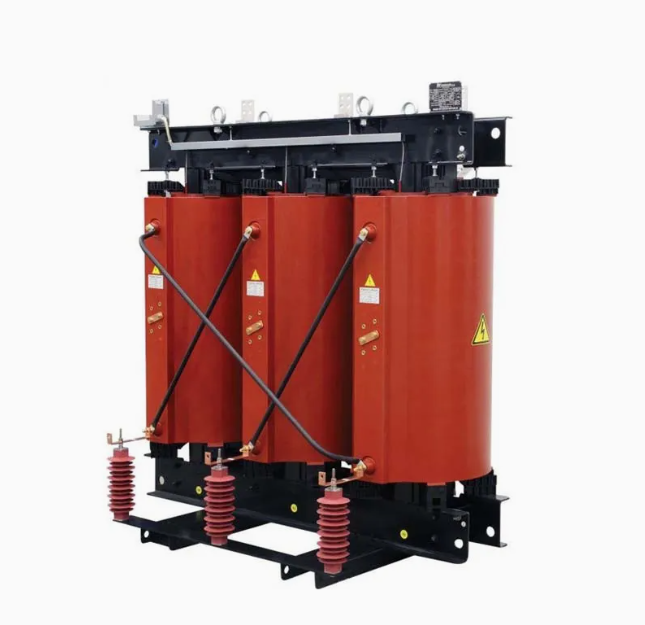 SC(B)10-50/35 Three Phase Dry Type Current Power Distribution Electrical Transformer