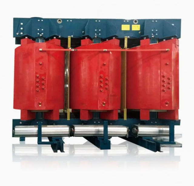 SC(B)10-50/35 Three Phase Dry Type Current Power Distribution Electrical Transformer