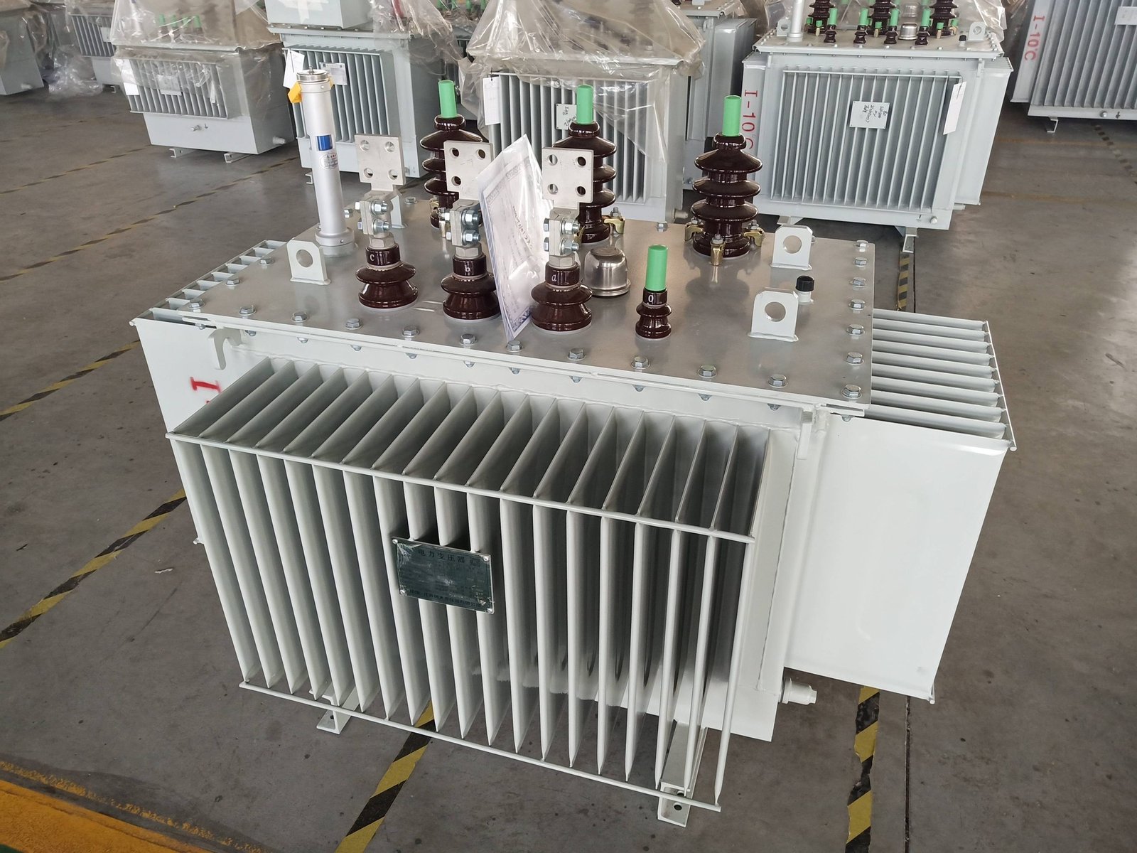 Three Phase Oil Immersed Outdoor 10kv 11kv 315kVA Power Distribution Electrical Transformer