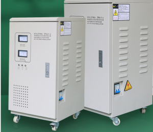 3KVA SVC (TND) series industrial fully automatic single-phase AC voltage stabilizer