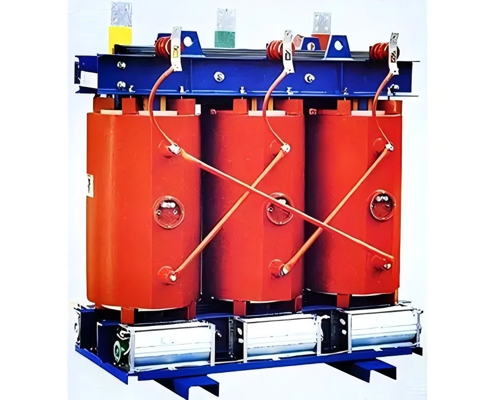 SC(B)-10-1250/35 Three Phase Dry Type Current Power Distribution Electrical Transformer