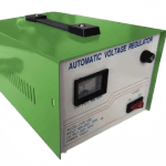 500VA CVR Wall Mount AC Automatic Voltage Regulators/Stabilizers Single Phase 1KVA 1500W for Home Use