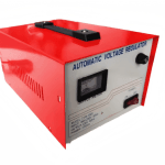 500VA CVR Wall Mount AC Automatic Voltage Regulators/Stabilizers Single Phase 1KVA 1500W for Home Use