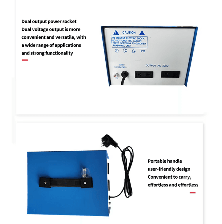 500VA CVR Wall Mount AC Automatic Voltage Regulators/Stabilizers Single Phase 1KVA 1500W for Home Use 500VA CVR Wall Mount AC Automatic Voltage Regulators/Stabilizers Single Phase 1KVA 1500W for Home Use