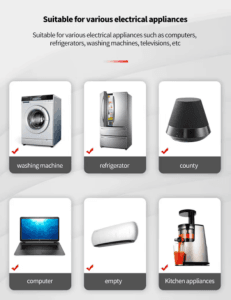 500VA CVR Wall Mount AC Automatic Voltage Regulators/Stabilizers Single Phase 1KVA 1500W for Home Use 500VA CVR Wall Mount AC Automatic Voltage Regulators/Stabilizers Single Phase 1KVA 1500W for Home Use