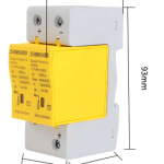 FXD1-PV60 series DC SPD 2P 60KA surge protection device