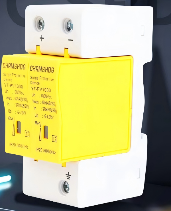 FXD1-PV20 series DC SPD 2P 20KA surge protection device