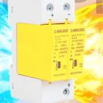 FXD1-PV60 series DC SPD 2P 60KA surge protection device