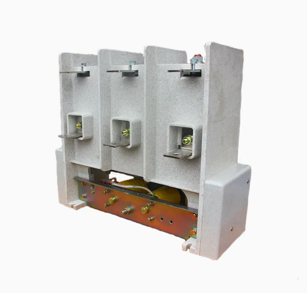 160A 12kv 3 Pole Jcz5 Series AC High Voltage Vacuum Contactor