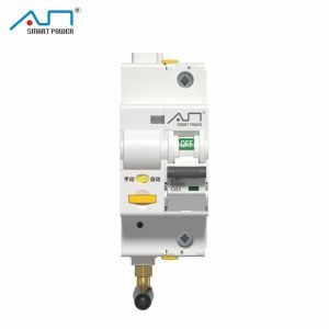 16*63*1P*6*AC230 Internet connected intelligent WIFI remote control intelligent circuit breaker,Motor Circuit Breaker