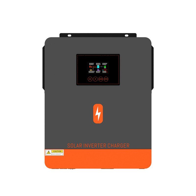 4200W 6200W Hybrid Solar Off-grid Inverter Pure Sine Wave Photovoltaic Home Energy Storage Inverter