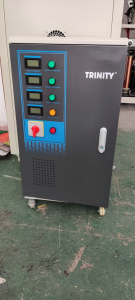 5KVA SVC TND series industrial fully automatic single-phase AC voltage stabilizer