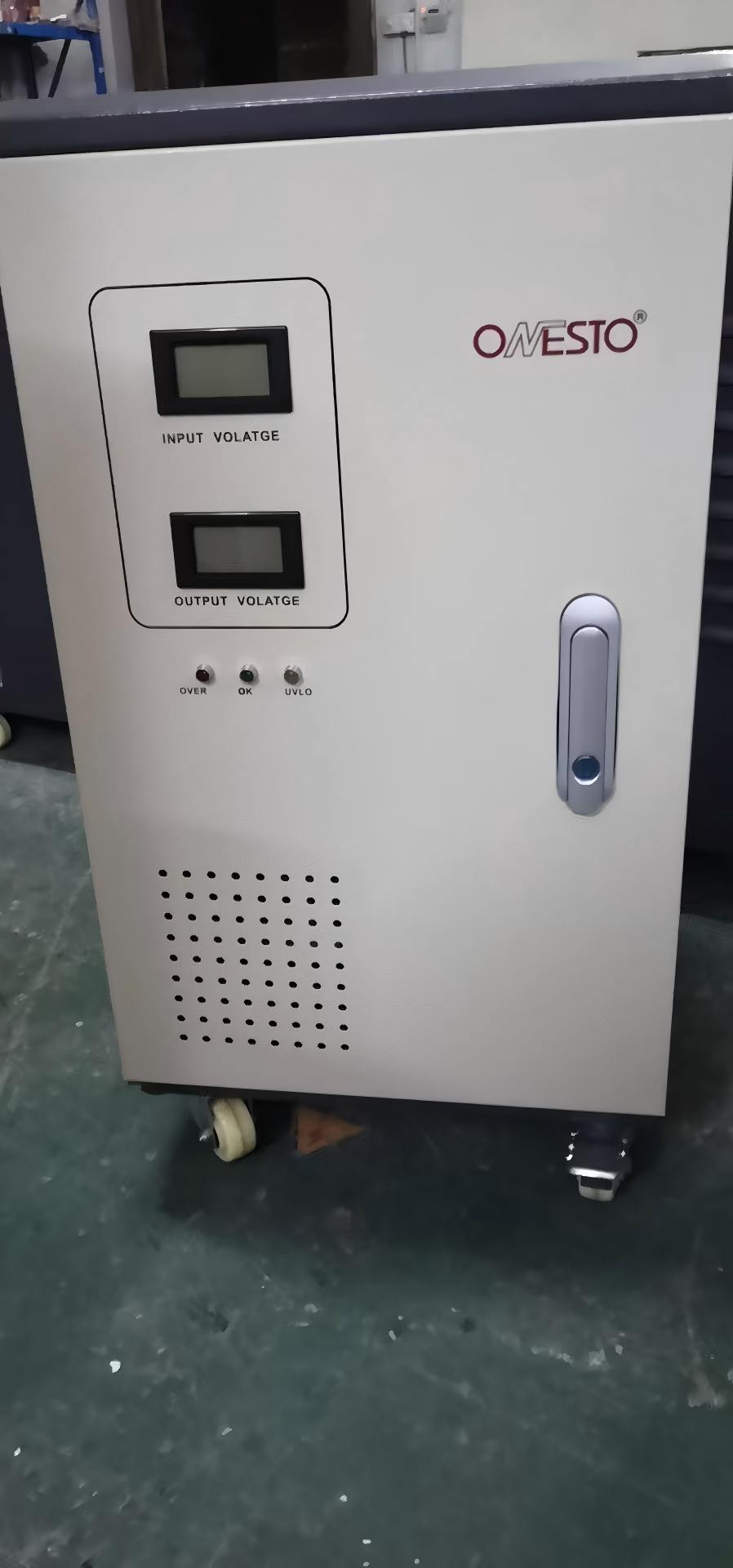 3KVA SVC (TND) series industrial fully automatic single-phase AC voltage stabilizer