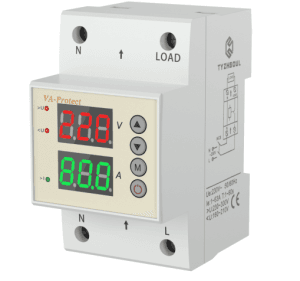 ZS7-VA adjustable voltage and current Magnetic holding relay Overvoltage and undervoltage protector ZS7-VA adjustable voltage and current Magnetic holding relay Overvoltage and undervoltage protector