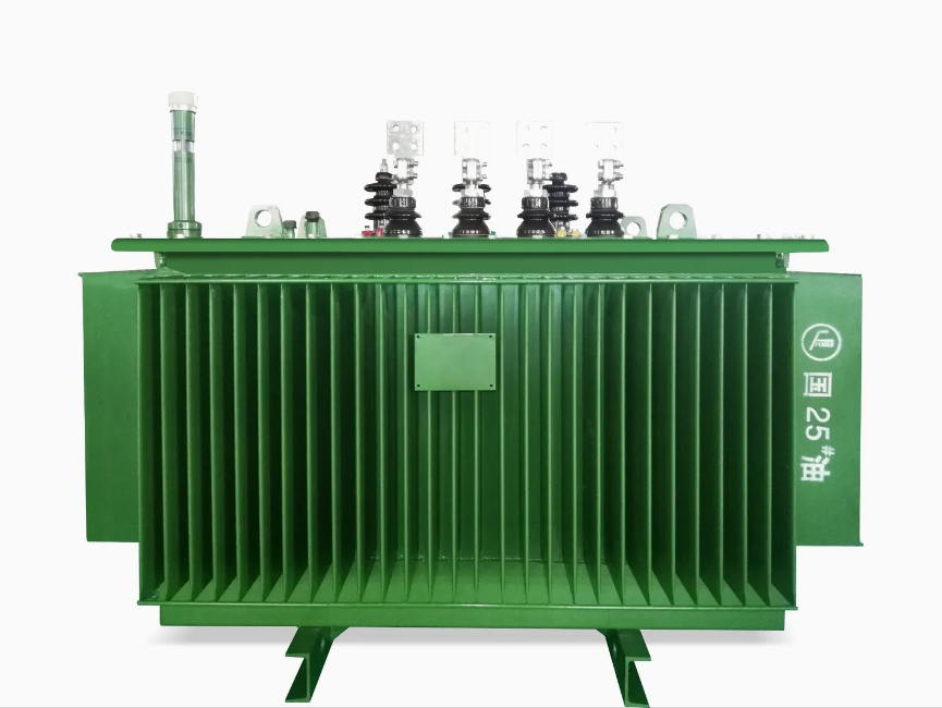 S13-M-63 Transformer Supplier for Sale S13 Series High Voltage Transformer Three-Phase Oil Immersed Power Transformer