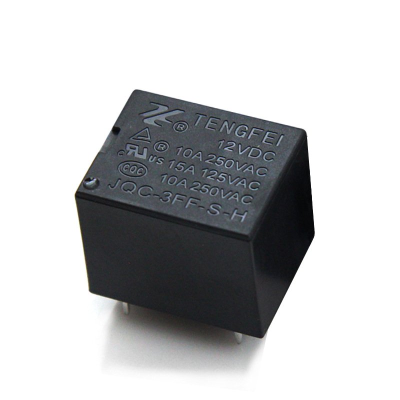 factory made high quality relay DC6VA