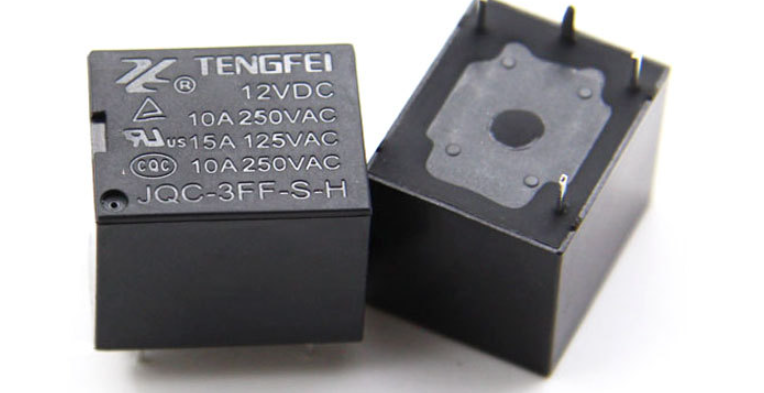 factory made high quality relay DC6VA