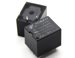 new design high quality factory made DC automotive relay 5v