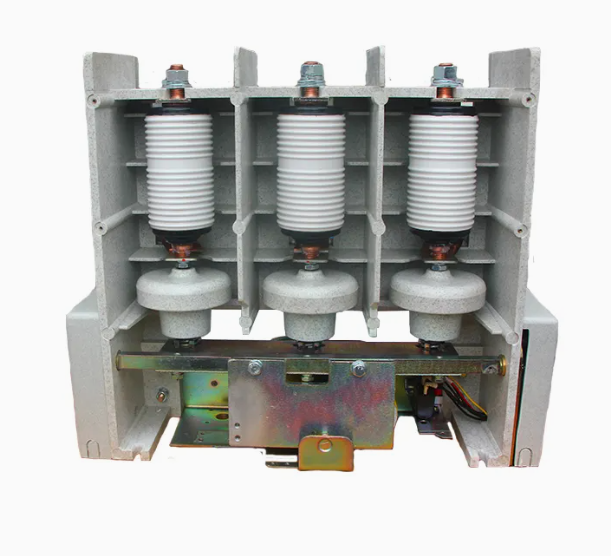 160A 12kv 3 Pole Jcz5 Series AC High Voltage Vacuum Contactor