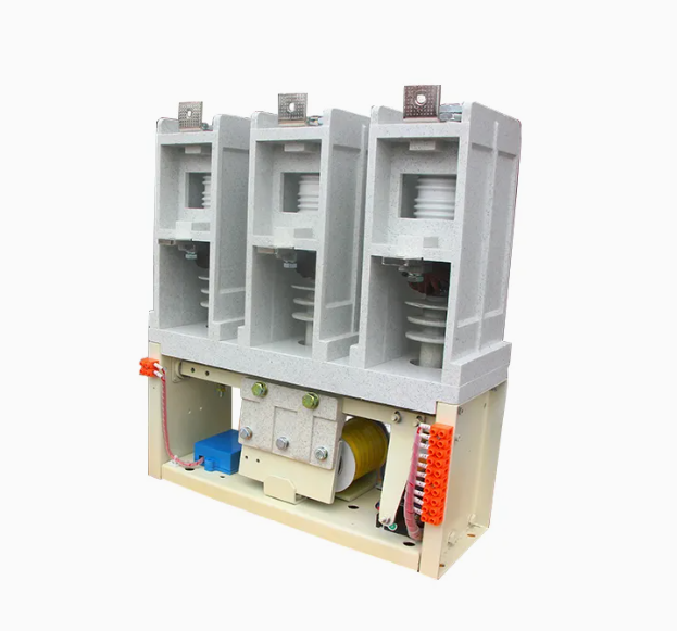 Jcz8-400 400A 12kv Coil 220V 380V AC Vacuum Contactor