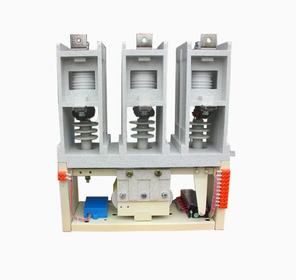 Jcz8-400 400A 12kv Coil 220V 380V AC Vacuum Contactor