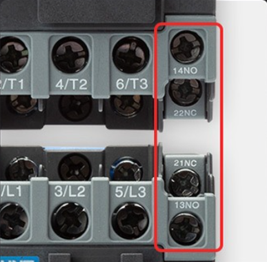 AC contactor NXC-22 220V 50Hz 220V 22A