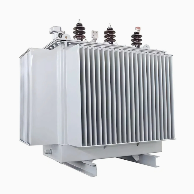 Power Distribution Transformer Oil Immersed Type Three Phase Electric Substation Transformers 10kv 20kv 35kv 110kv