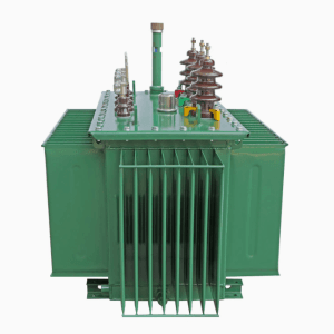 S13-M-630 High Voltage Transformer Three-Phase Oil Immersed Power Transformer
