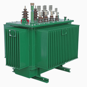 S13-M-630 High Voltage Transformer Three-Phase Oil Immersed Power Transformer