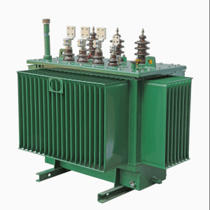 S13-M-630 High Voltage Transformer Three-Phase Oil Immersed Power Transformer