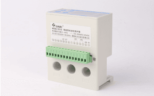 Overload Protection Relay for Electric Motors