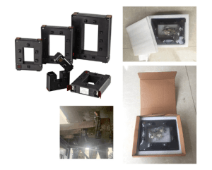 Waterproof grade 0.5 cable current transformer manufacturer direct sales outdoor HK-23 100/5A Waterproof grade 0.5 cable current transformer manufacturer direct sales outdoor HK-23 100/5A