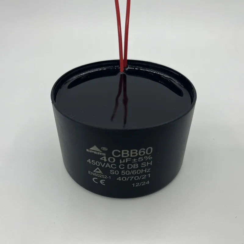 Motor Operation Capacitor